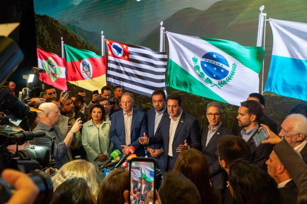 Amunop marca presença na Conferência da Mata Atlântica em Curitiba
