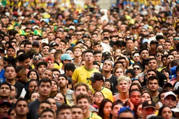 Fim de jogo. Brasil perde para a Bélgica e se despede da Copa