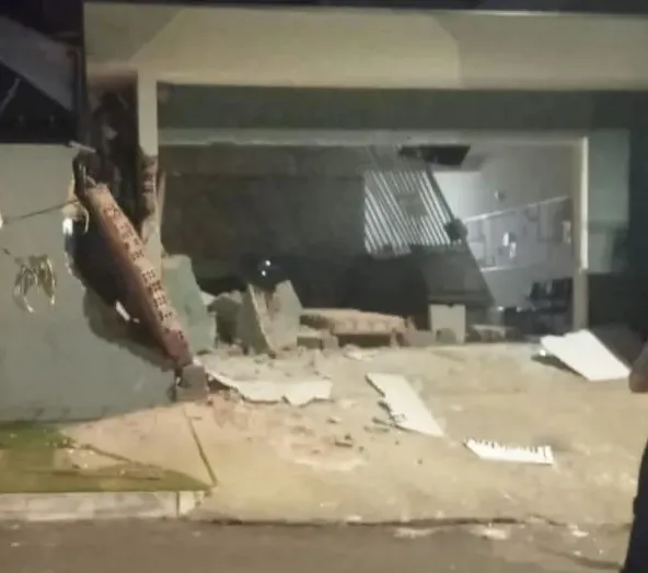 Homem se revolta com demora no divórcio e destrói cartório no Norte Pioneiro