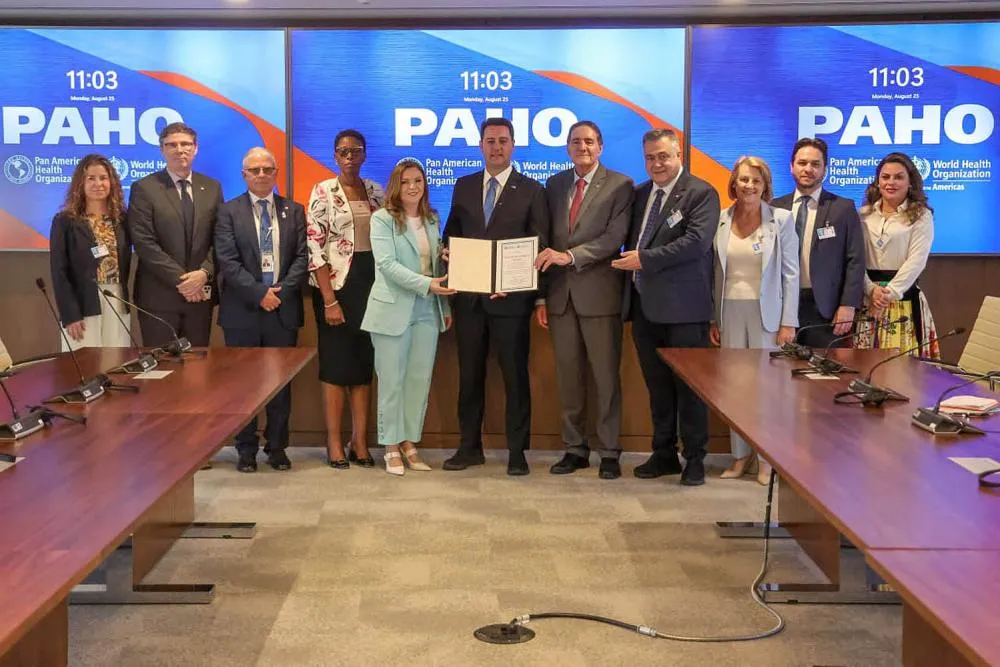 Paraná é reconhecido pela OMS e OPAS como referência mundial em políticas para idosos