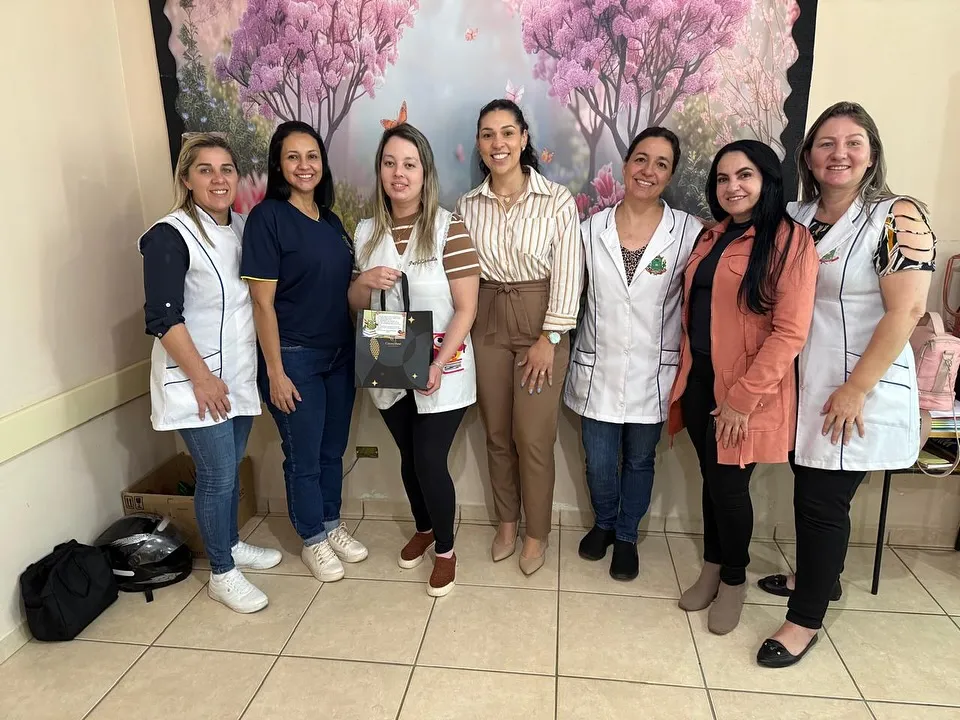 Três professoras de Arapoti avançam para a fase estadual do Programa Agrinho