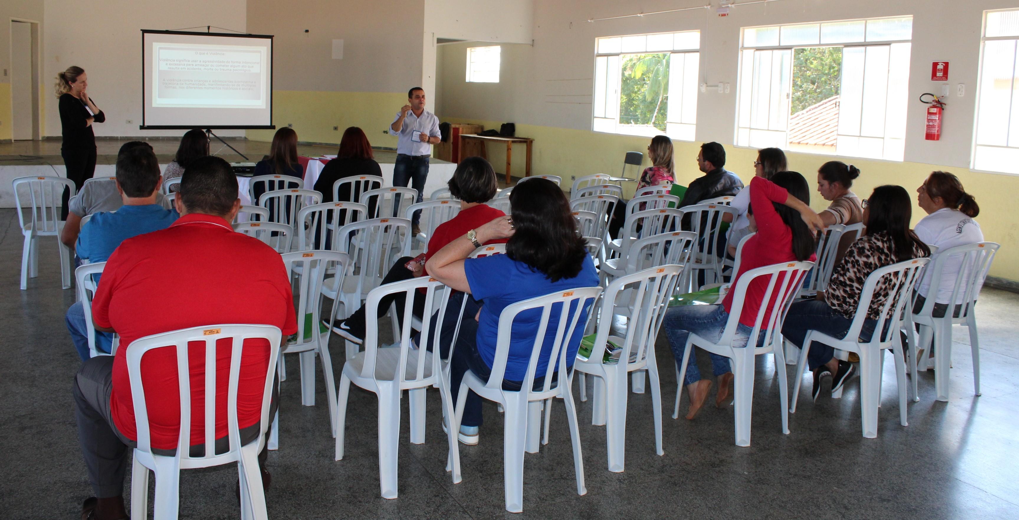 Japira realiza a IX Conferência Municipal dos Direitos da Criança e do Adolescente