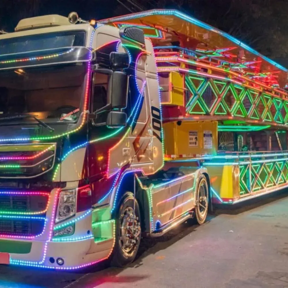 Câmara de Arapoti aprova medida contra Carretão da Alegria