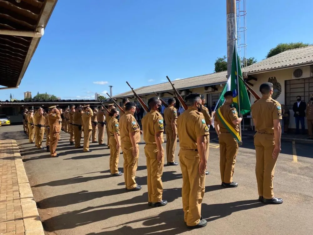 Governador vai anunciar construção de novo batalhão da PM no Norte Pioneiro