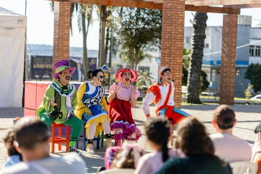 Município da região recebe Festival de Teatro neste final de semana
