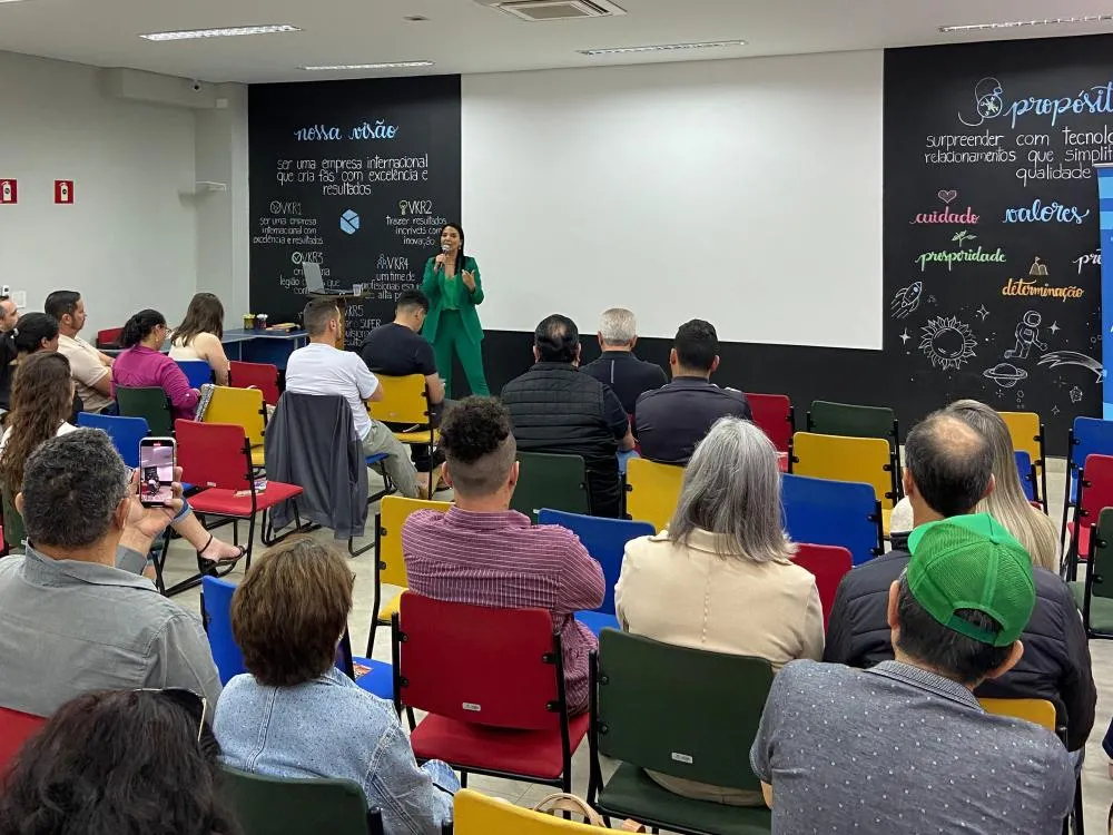 Norte Pioneiro recebe a 1ª edição da Oficina de Turismo e Empreendedorismo