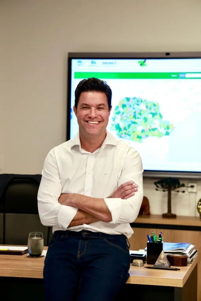 Secretário Guto Silva impulsiona o Paraná aplicando a fórmula de sucesso do governador Ratinho Júnior