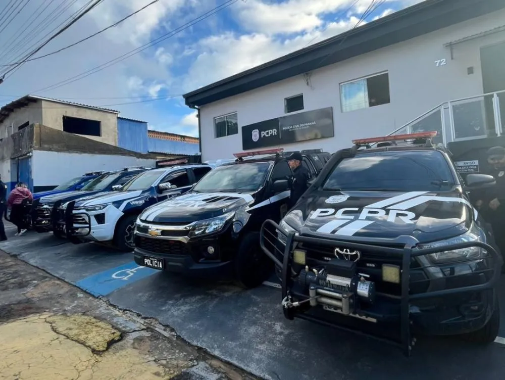 Polícia Civil apreende jovem condenado por participação em homicídios e tribunal do crime