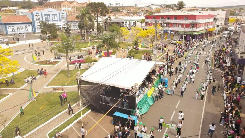 Jaguariaíva prepara programação especial para Semana da Pátria