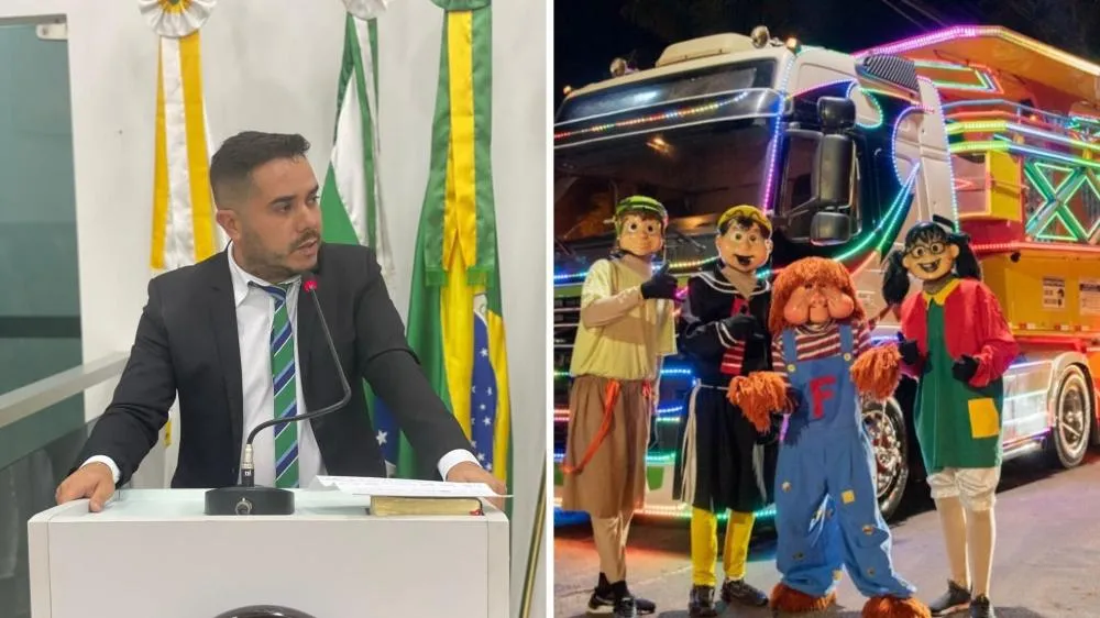 ‘Senta, senta, toma, toma’, criança não precisa ouvir isso diz vereador e autor do projeto polêmico em Arapoti