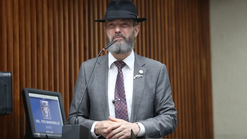 Deputado propõe registro estadual de autores de crimes contra policiais