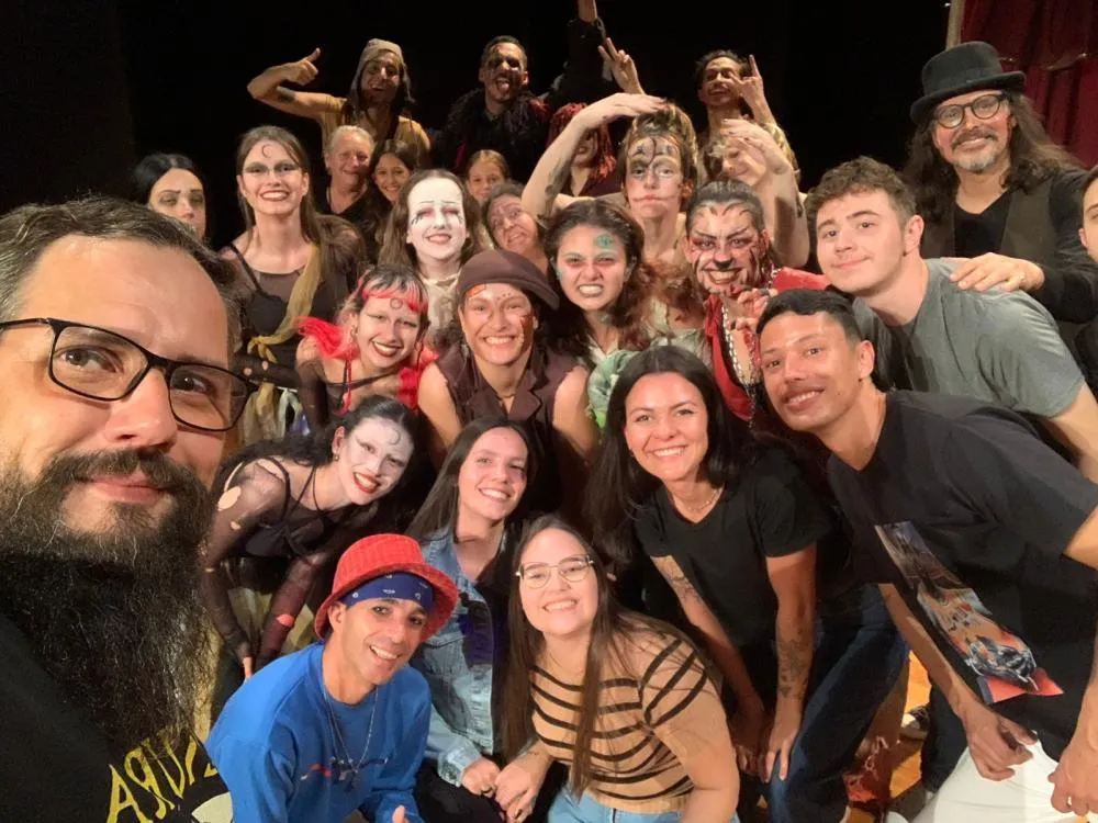 Não foi um domingo qualquer