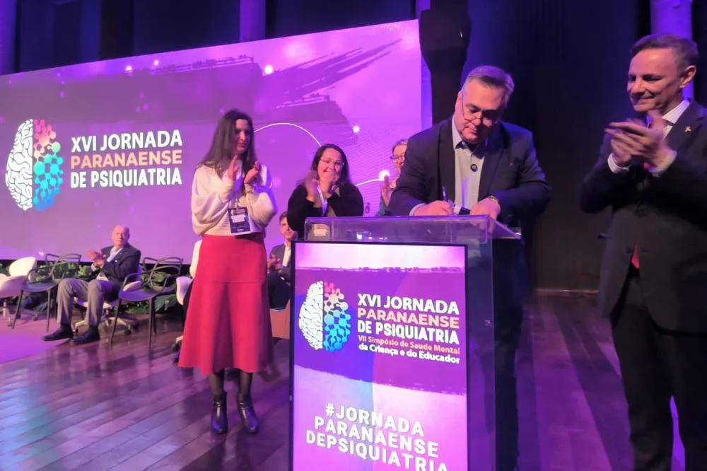 Governo amplia oferta de medicamentos gratuitos para a saúde mental em todo o Estado