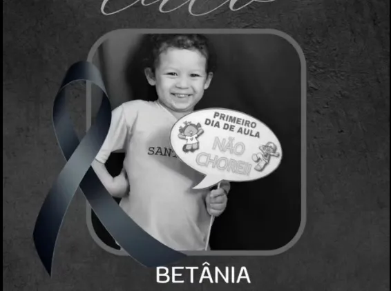 Polícia Civil investiga morte de criança de quatro anos no Norte Pioneiro