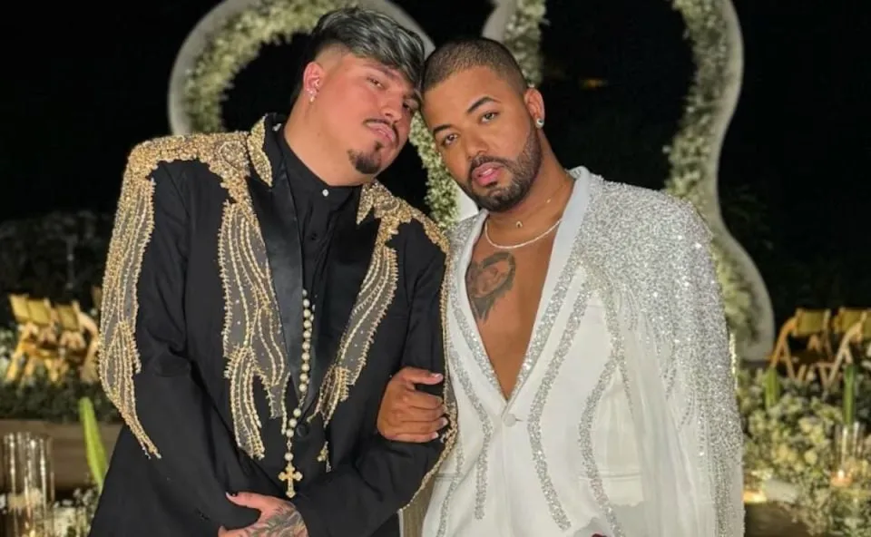 Sem visitas e com restrições: saiba como está sendo a rotina de Hytalo Santos e o marido na prisão