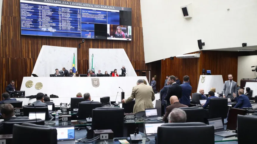 Assembleia Legislativa aprova projeto que vai reduzir o IPVA no Paraná