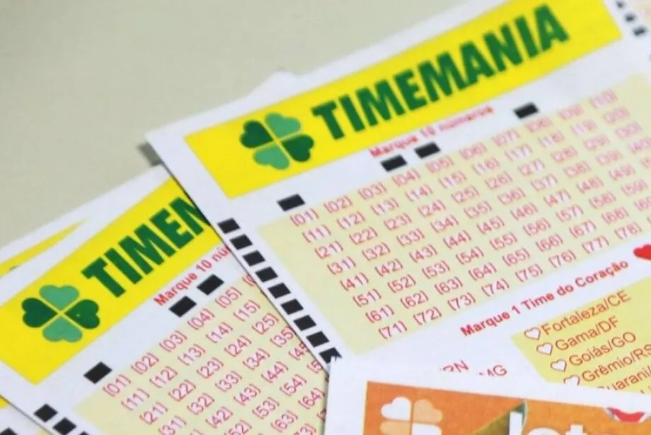 Apostador de Wenceslau Braz leva prêmio de quase R$ 80 mil na Timemania