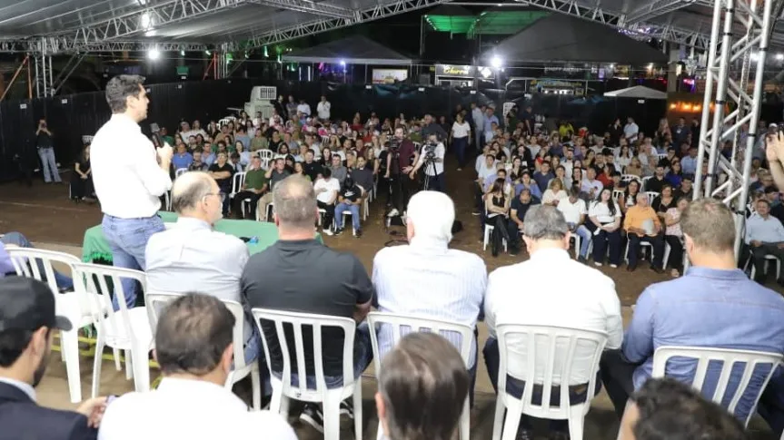 Homenagens e entrega de demandas marcam a primeira Assembleia Itinerante em Bandeirantes