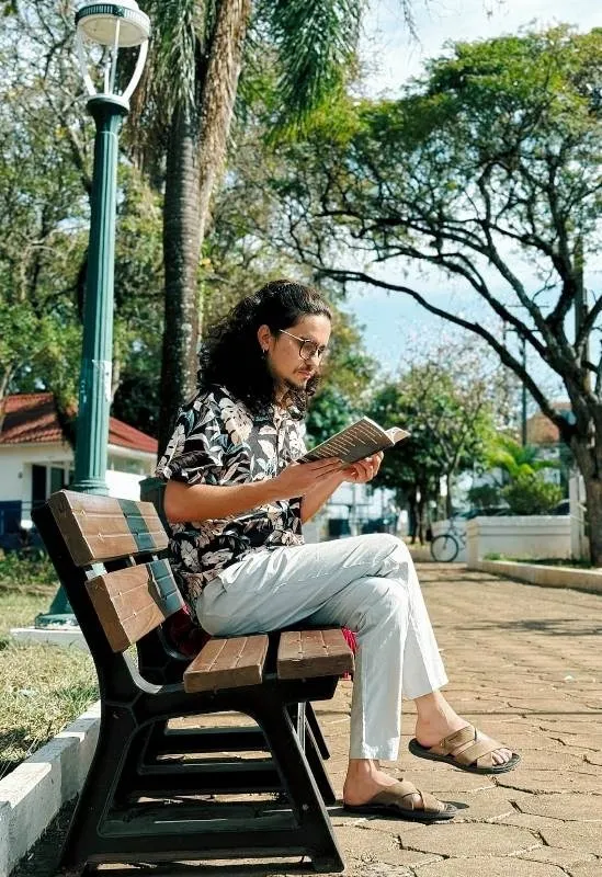 Servidor público de Santo Antônio da Platina vai lançar seu primeiro livro