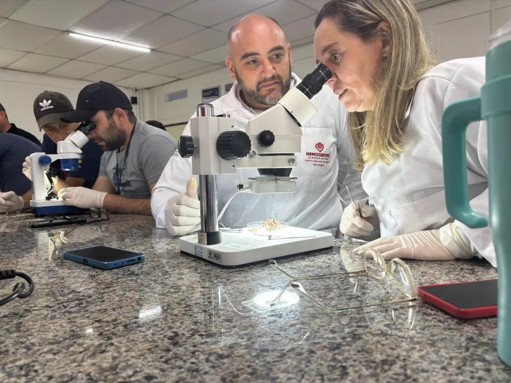 Profissionais de saúde do Norte Pioneiro recebem capacitação para enfrentar animais peçonhentos