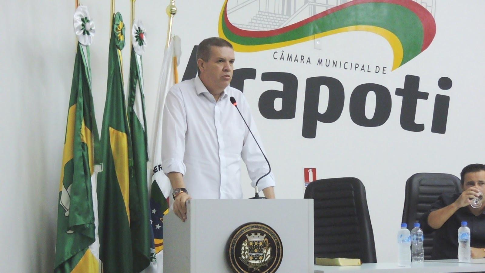 Conselho de Ética se reúne para ler defesa do vereador Giovanni