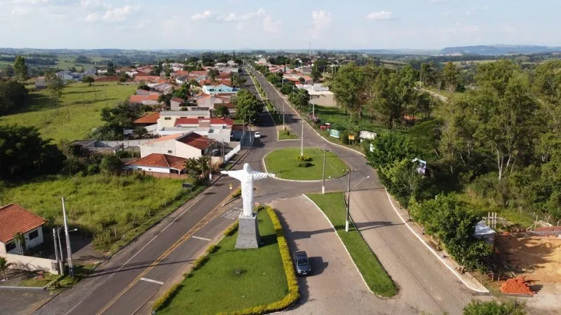 Jaboti se prepara para festa tradicional em louvor à padroeira da cidade
