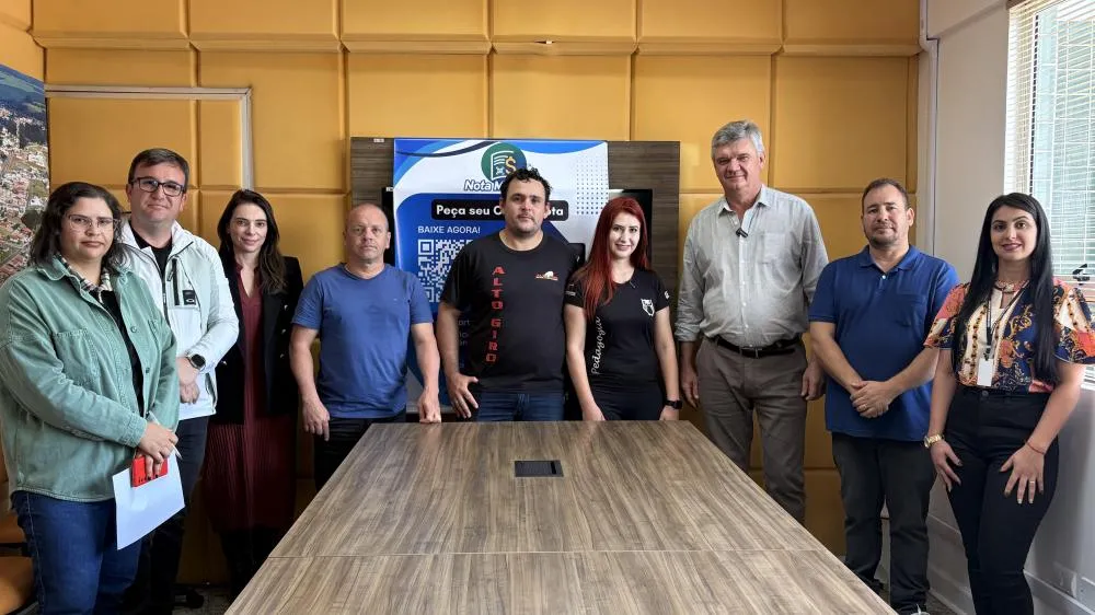 Professora de Jaguariaíva é sorteada com R$ 10 mil no programa Nota Município