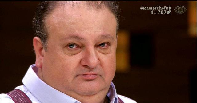 Erick Jacquin revela que sofreu na mão de sequestradores no Brasil