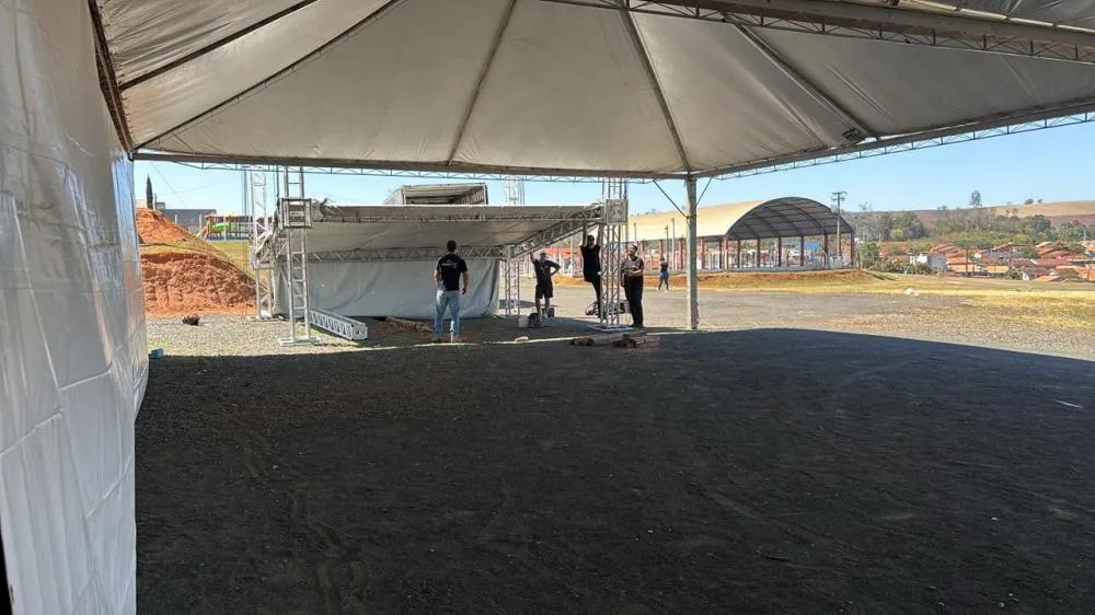 Feira do Comércio promete movimentar Sengés neste final de semana