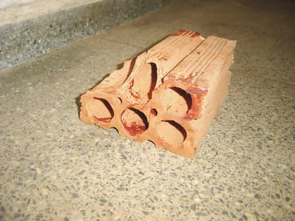 Briga entre pai e filho tem tijolada na cara e ameaça de morte