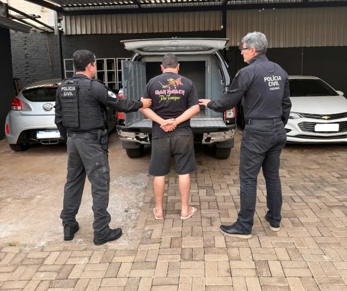 Polícia Civil prende suspeitos de divulgar pornografia infantil e praticar abusos virtuais na região