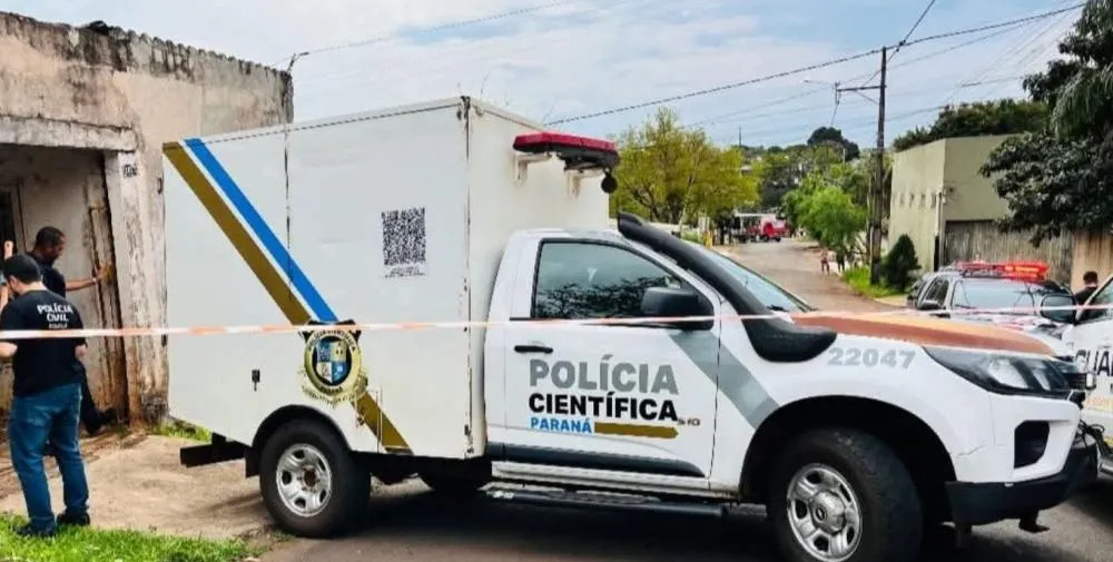 Pai idoso é morto a machadadas pelo próprio filho