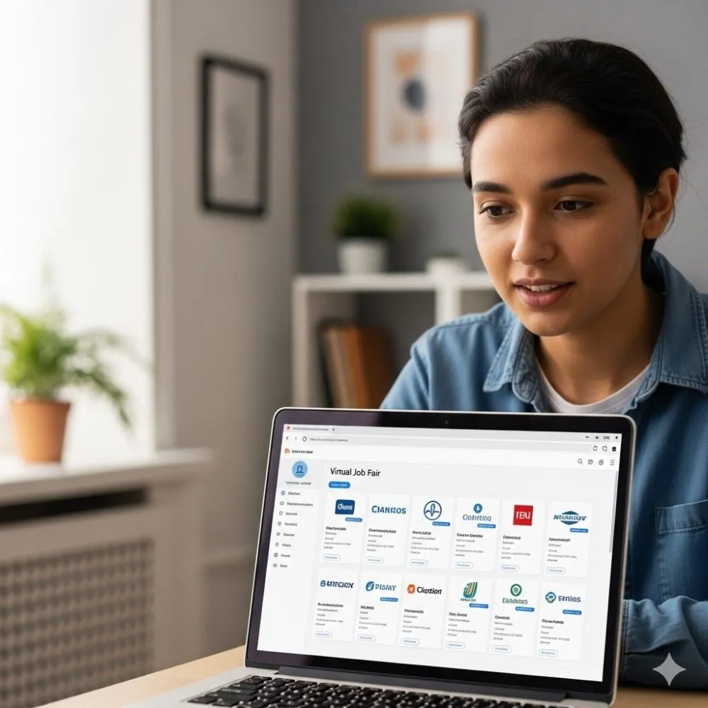 Feirão de empregos online oferece mais de 8 mil vagas para jovens de 18 a 29 anos
