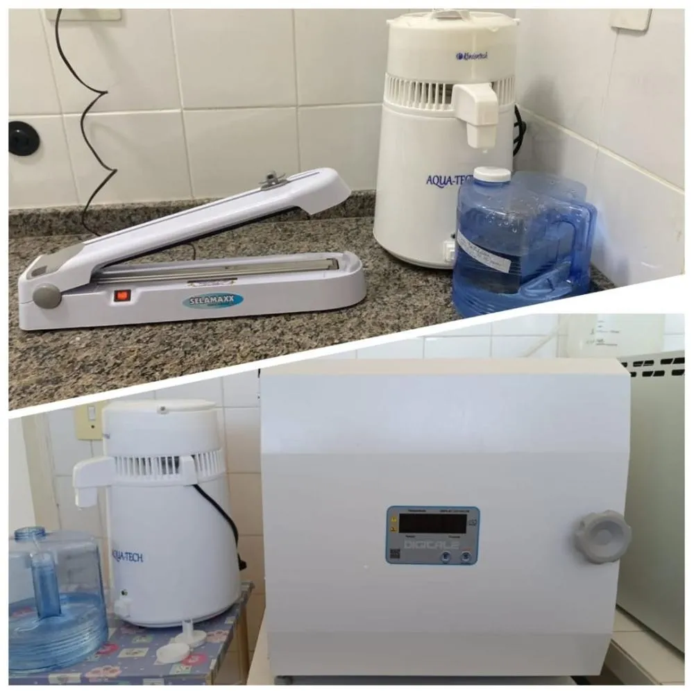 Pinhalão investe em saúde com novos equipamentos para unidades municipais