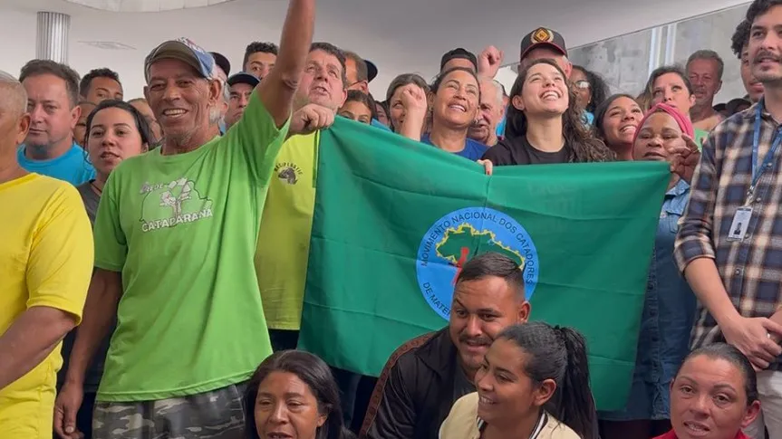 Assembleia Legislativa aprova projeto de lei que fortalece cooperativas de reciclagem