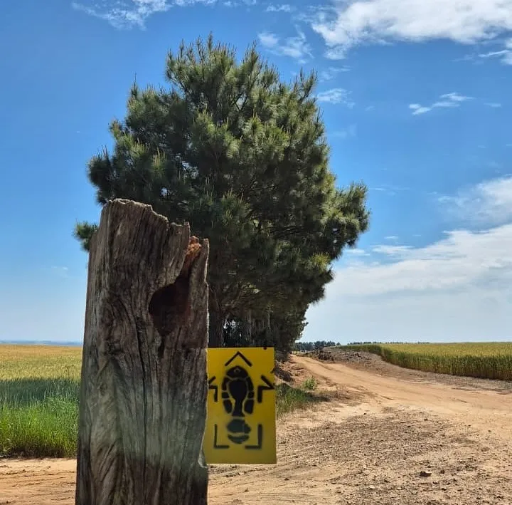 Arapoti avança na marcação da Escarpa Devoniana e aposta no turismo local