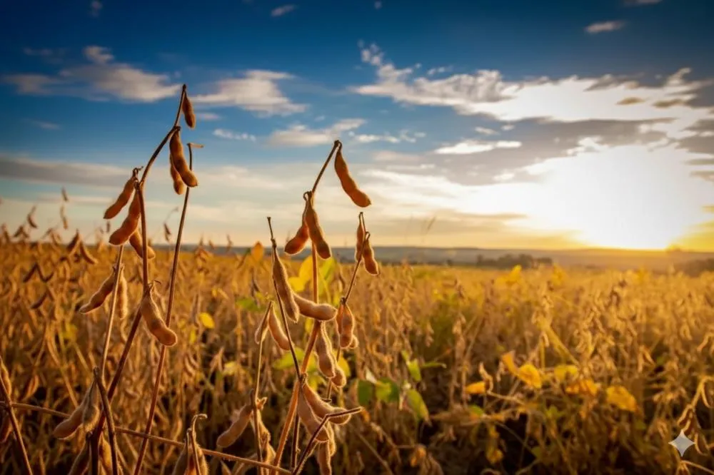 Norte Pioneiro e Campos Gerais estão em risco: seca agrava e coloca produções em perigo
