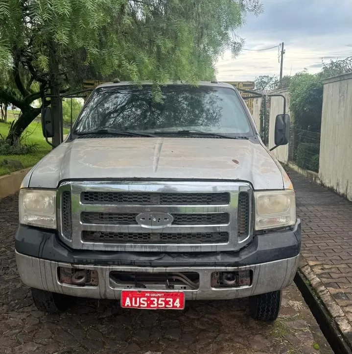 Caminhonete de homem morto em Arapoti é furtada durante julgamento dos acusados