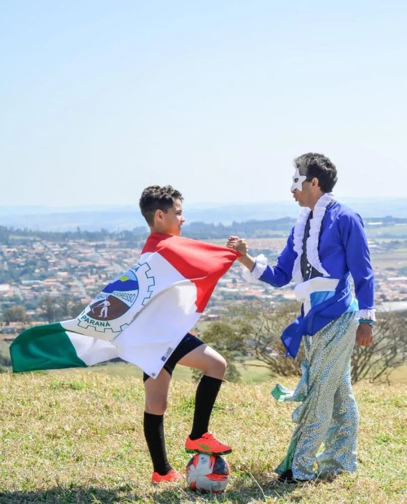 Projeto teatral emociona Quatiguá e valoriza a cultura local