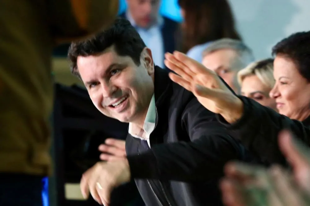 Alexandre Curi confirma pré-candidatura ao governo do Paraná: “É a minha vontade!”