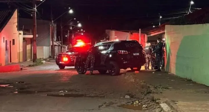 Suspeito morre em confronto com a polícia em Santo Antônio da Platina
