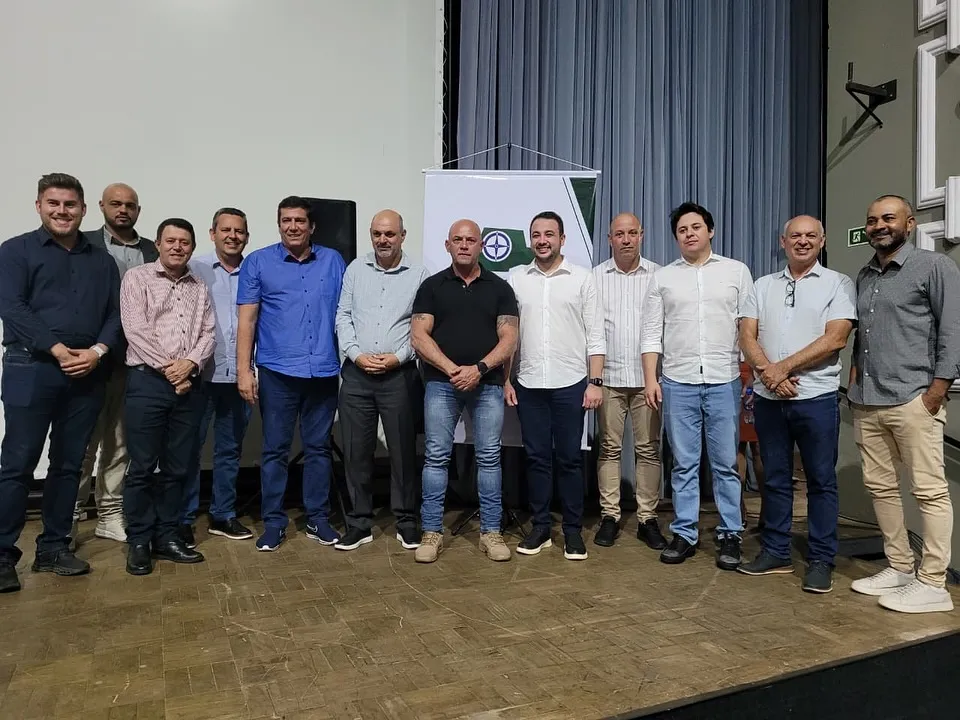 Prefeitos da Amunorpi participam de palestra sobre a segurança da região em Jacarezinho