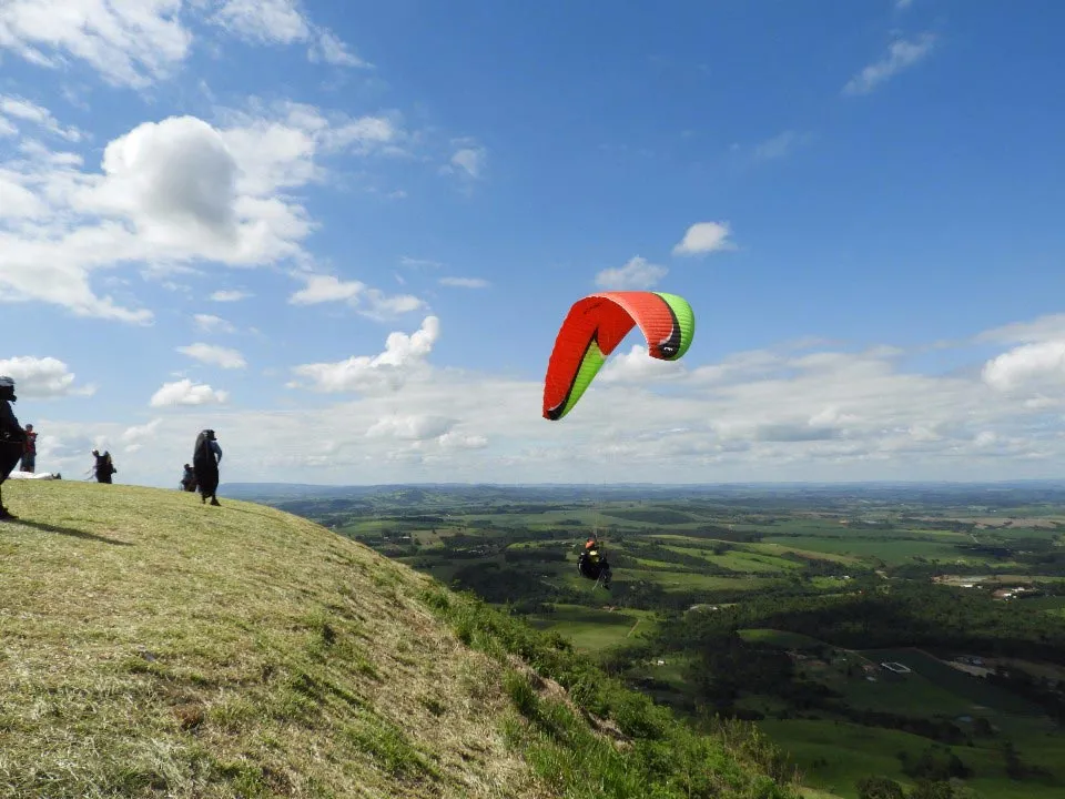 Jogos de Aventura e Natureza chegam a Japira em outubro com atrações de tirar o fôlego