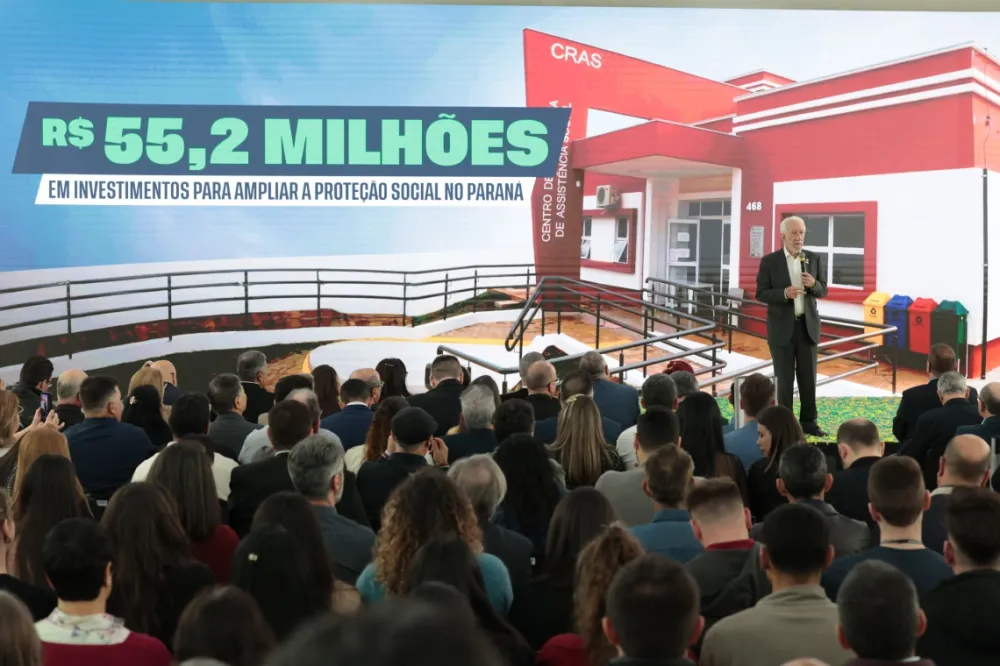 Governo vai investir na construção de sete unidades de Assistência social no Norte Pioneiro