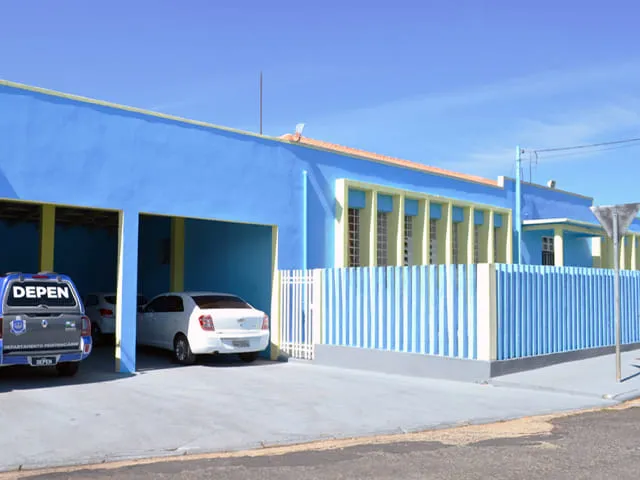 Forças policiais agem rápido e evitam rebelião em cadeia pública da região