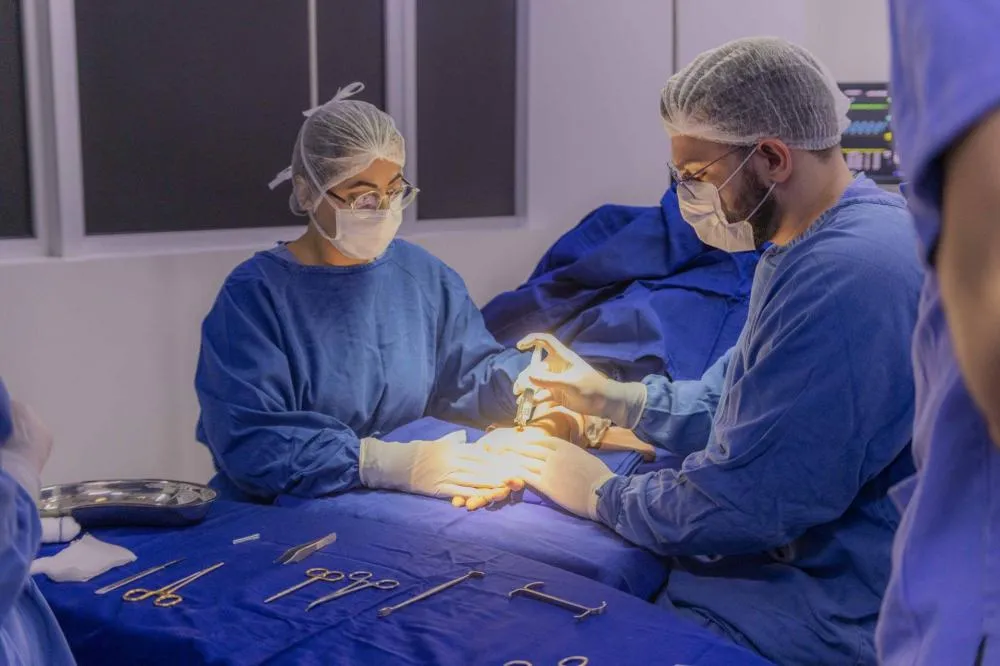 Com investimentos do Estado, Opera Paraná já realizou mais de 370 mil cirurgias neste ano