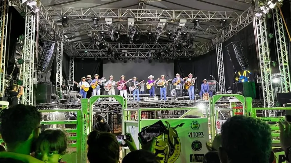 Setembro: quando Siqueira Campos soprou velas e afinou violas