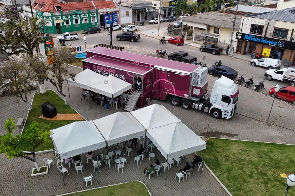 Estado realizará mais de mil atendimentos para mulheres nos Campos Gerais