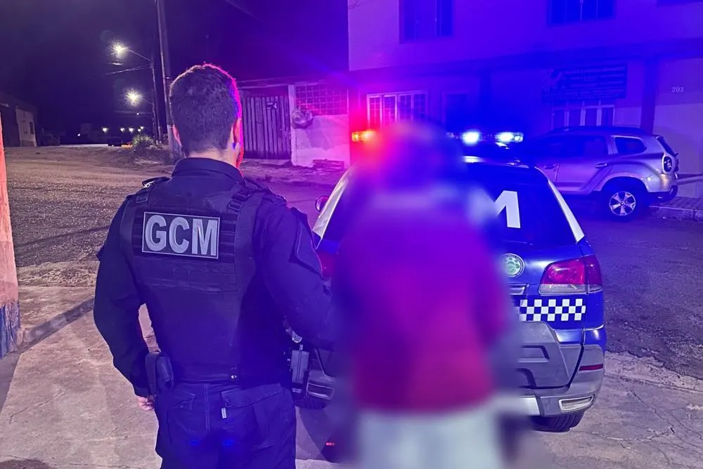 Homem é preso suspeito de cometer estupro e vítima também acaba na cadeia