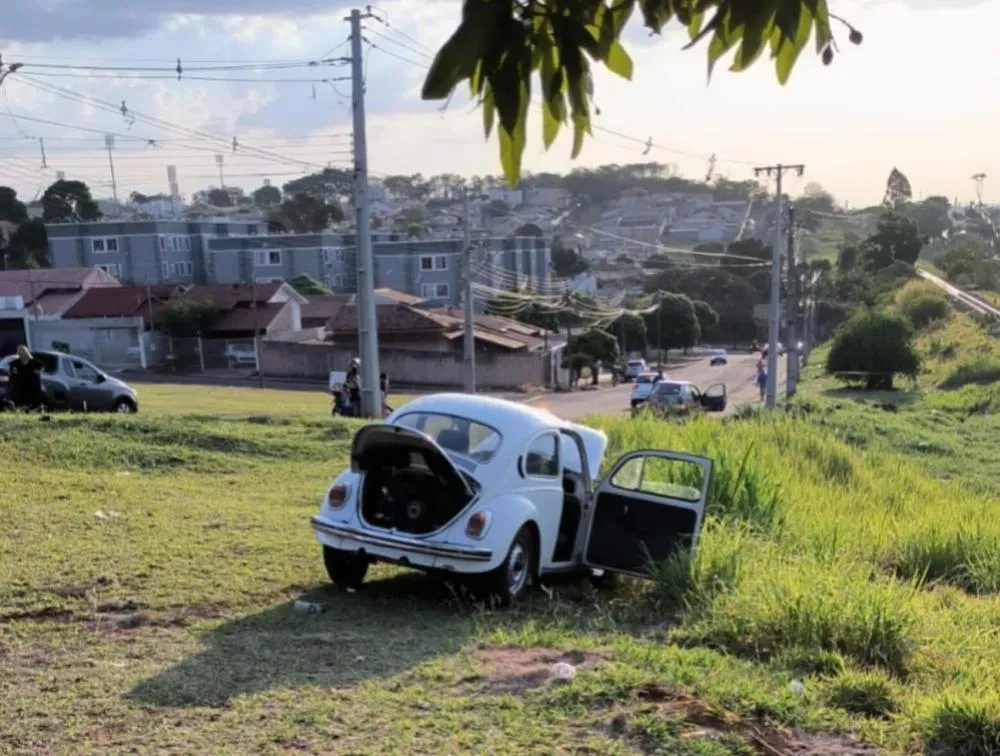 Suspeito que furtou Fusca no Norte Pioneiro morre em confronto com a PM